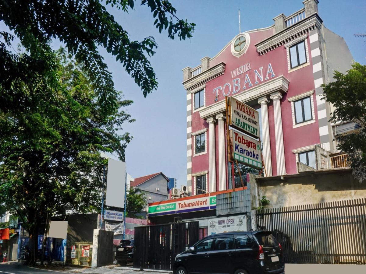 Oyo 90702 Wisma Tobana Kebayoran Mencil Eksteriør bilde