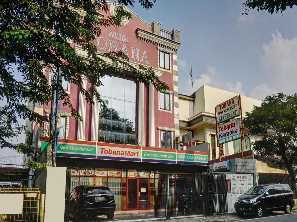 Oyo 90702 Wisma Tobana Kebayoran Mencil Eksteriør bilde
